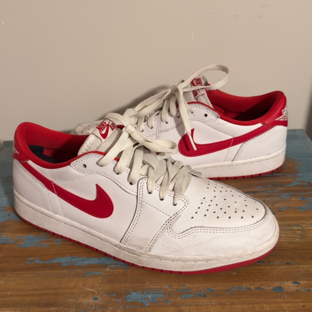 Nike Air Jordan 1 size 10 low